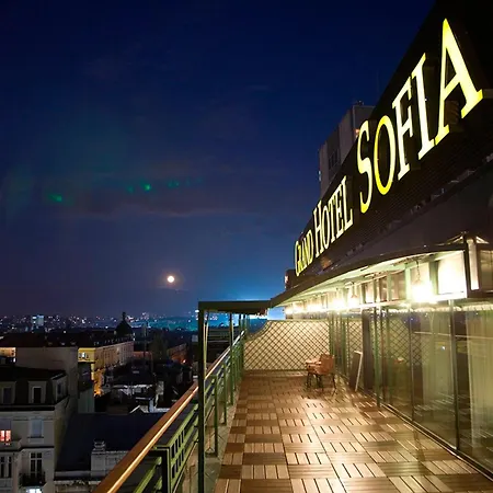 Grand Hotel Sofia-2